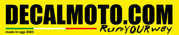 Decalmoto logo