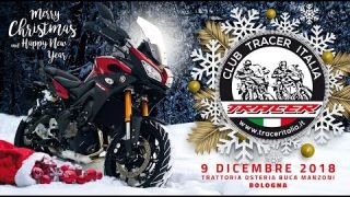Club Tracer Italia: Pranzo Natalizio 2018 - Trailer